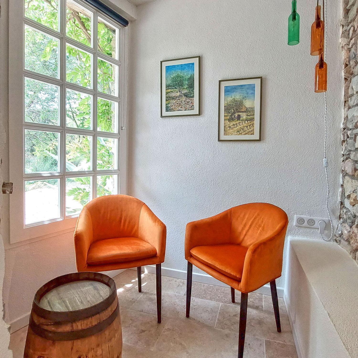 Maison Catalina ジニャック エクステリア 写真