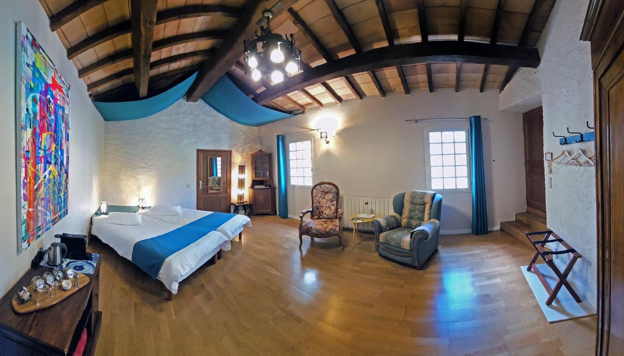 Maison Catalina ジニャック 部屋 写真